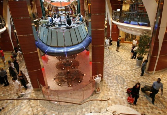 luxury cruise ship elevator bar luxury cruise ship elevator bar